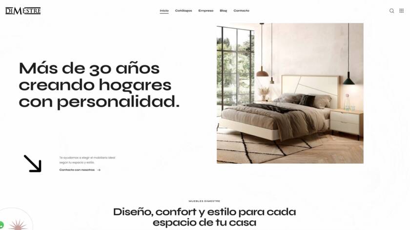 web-dimestre.com