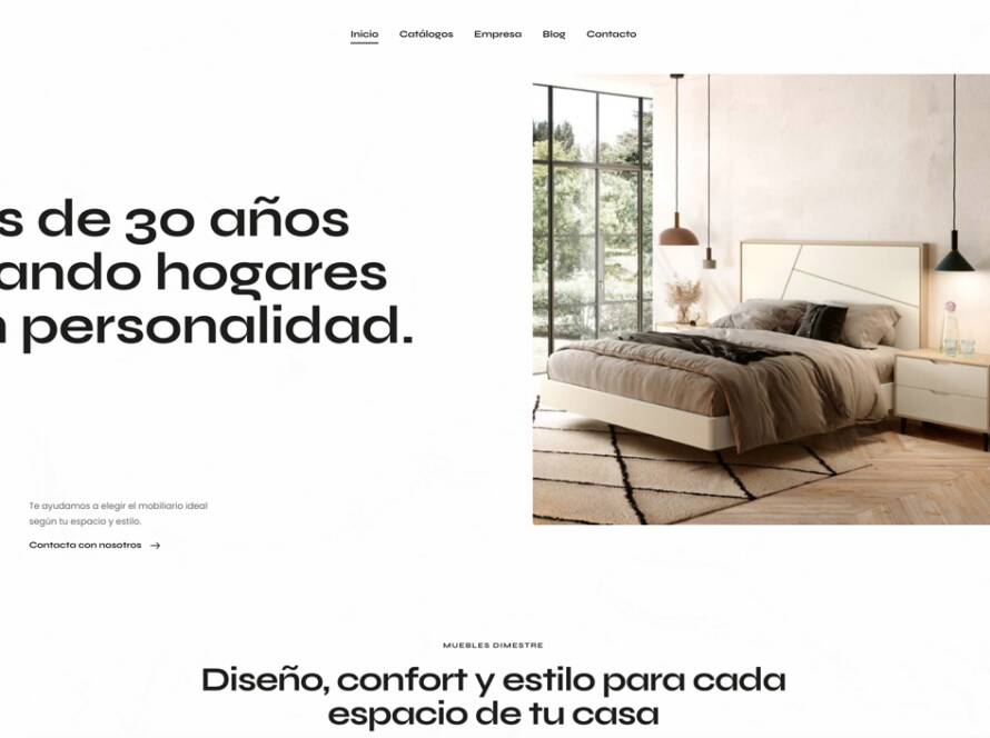 web-dimestre.com